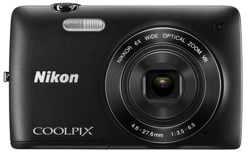 Nikon CoolPix S4200 Noir État correct - Nikon reconditionné disponible sur Fnac